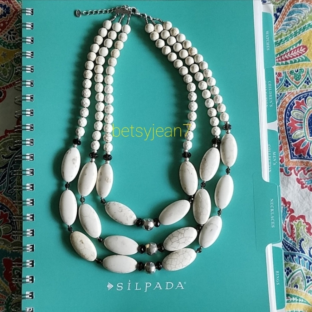 Silpada necklace